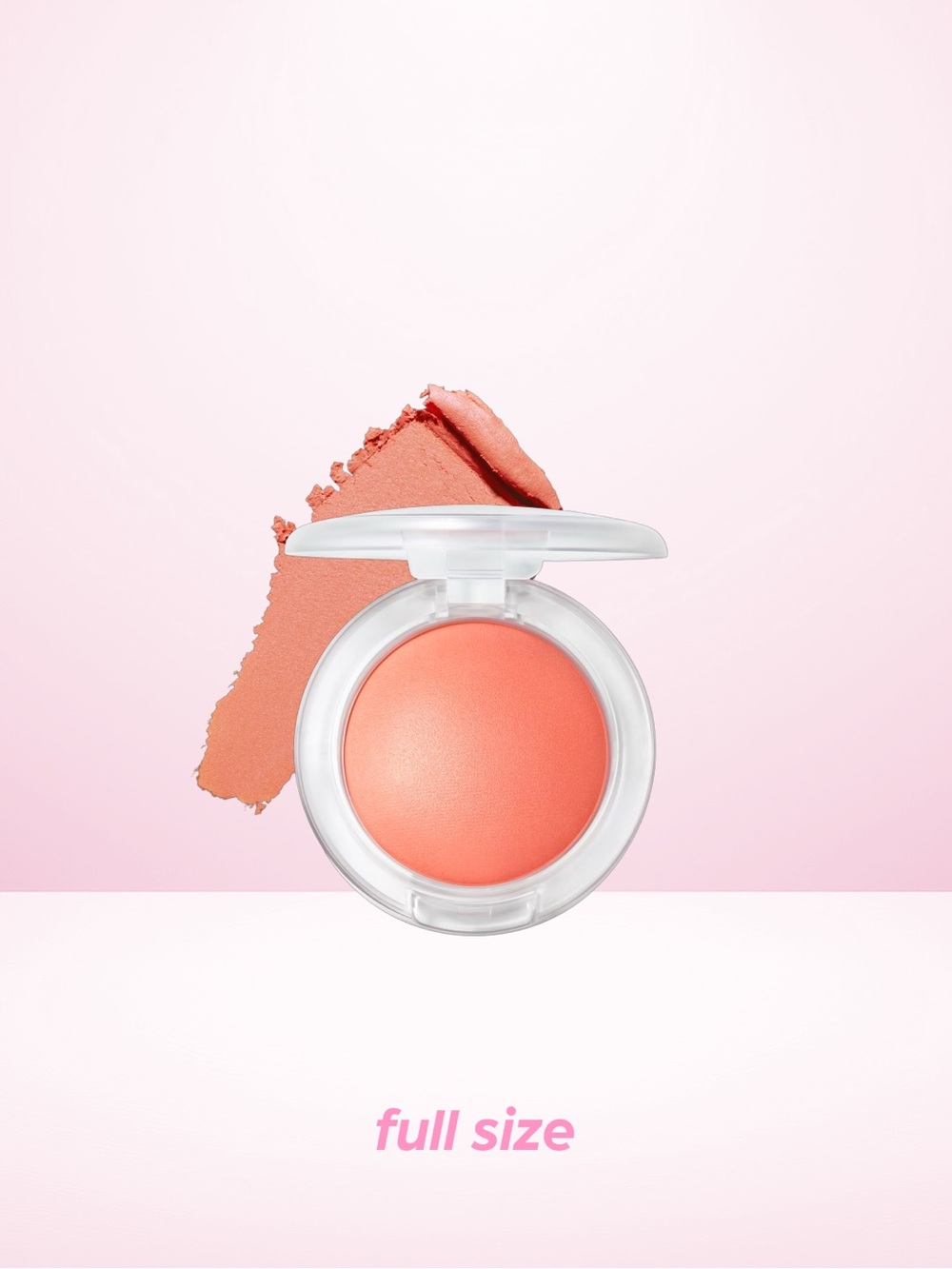 MAC Glow Play Cushiony Blush - That’s Peachy